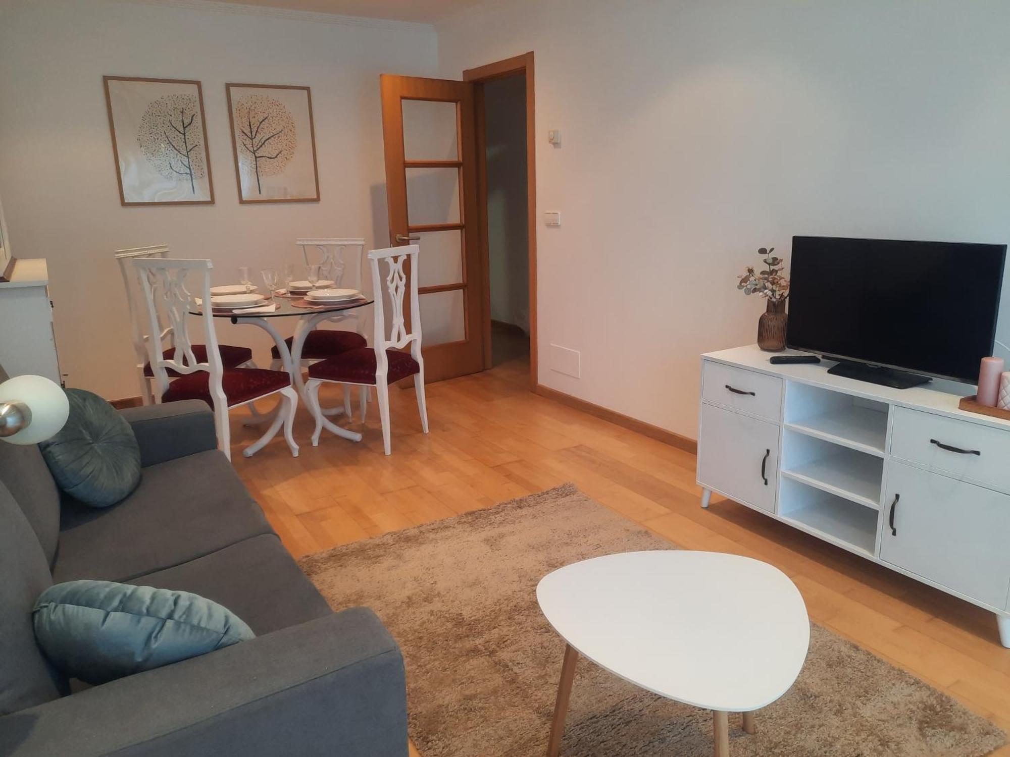 Nextgarden Apartment Padrón Екстериор снимка