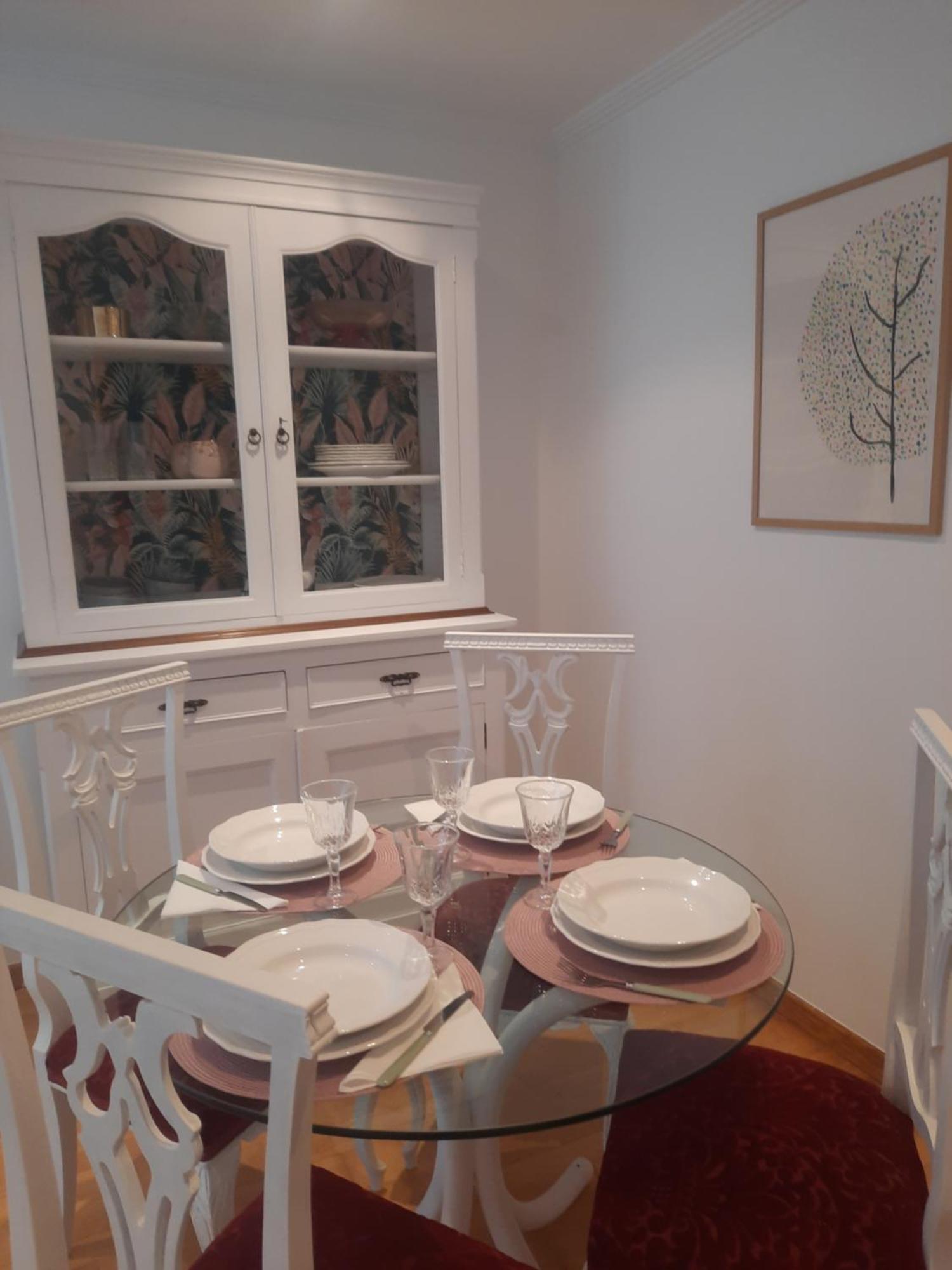 Nextgarden Apartment Padrón Екстериор снимка