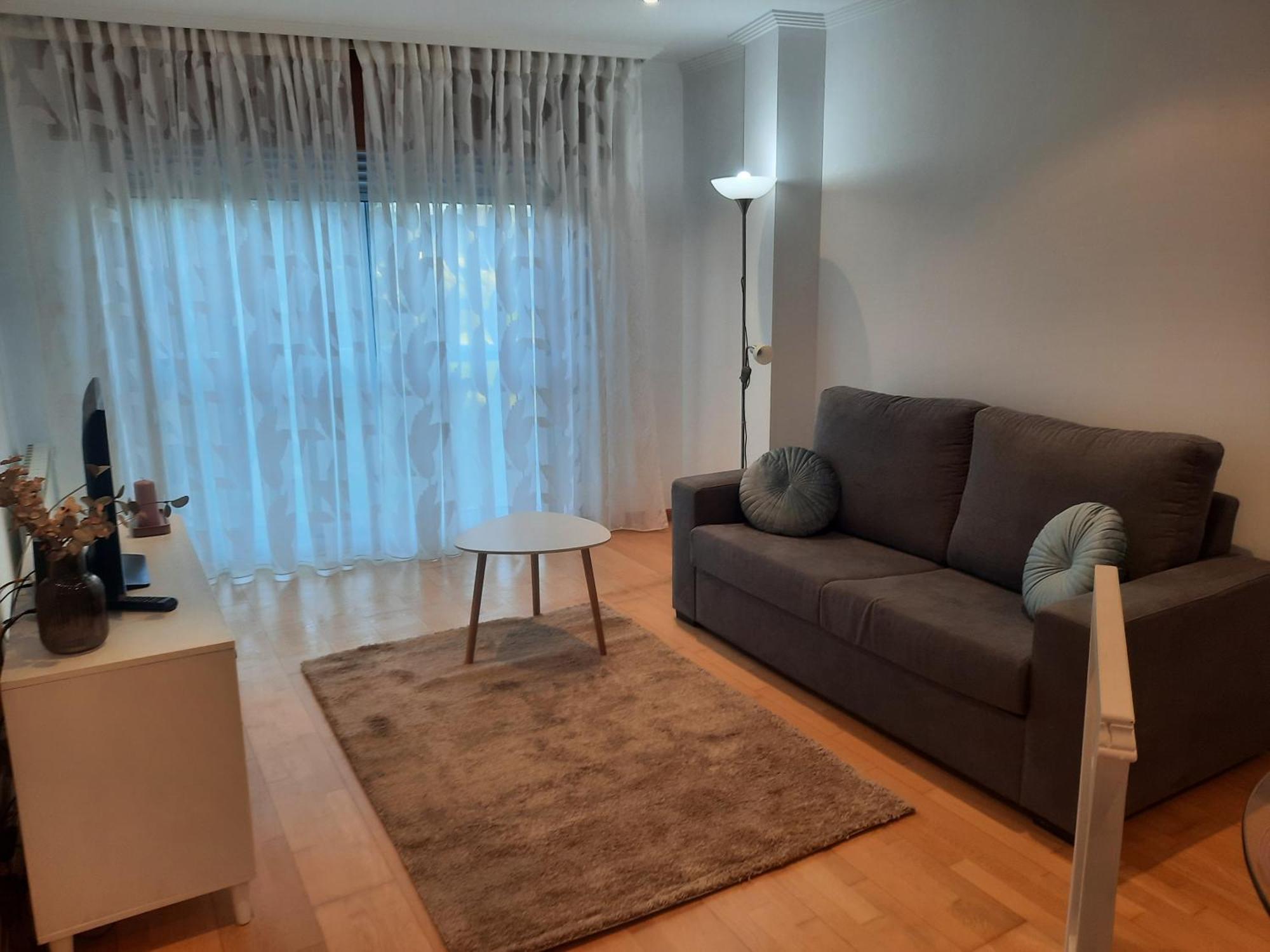 Nextgarden Apartment Padrón Екстериор снимка