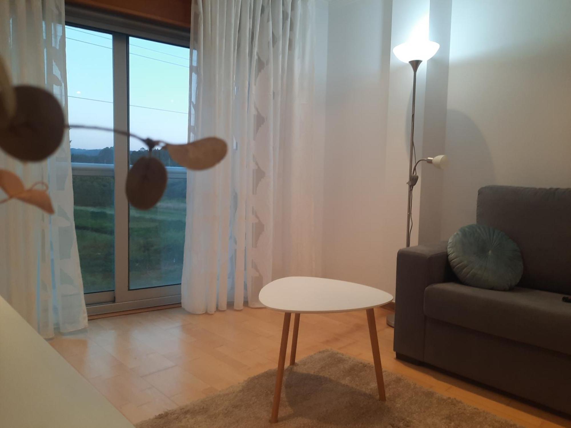 Nextgarden Apartment Padrón Екстериор снимка