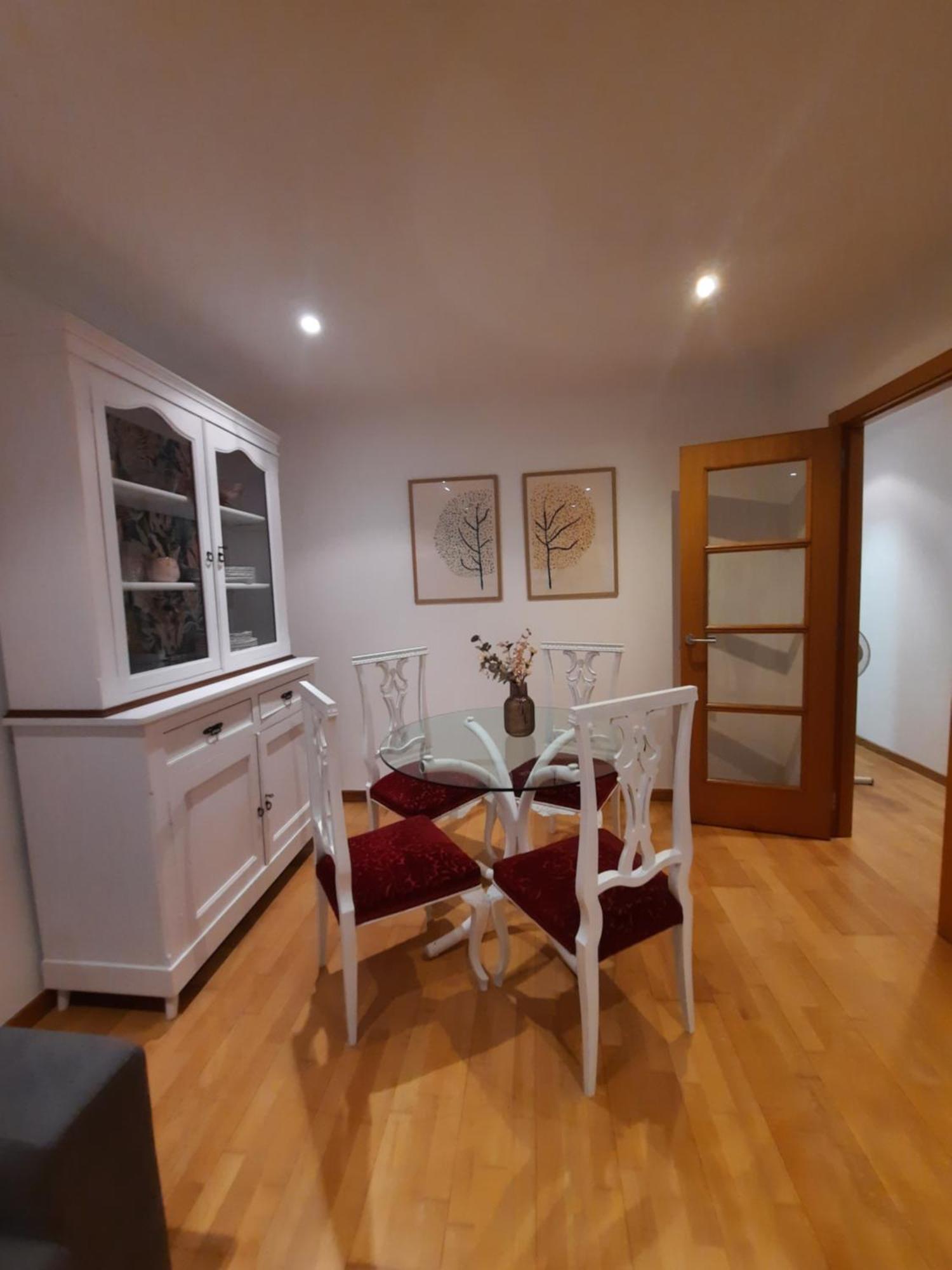 Nextgarden Apartment Padrón Екстериор снимка
