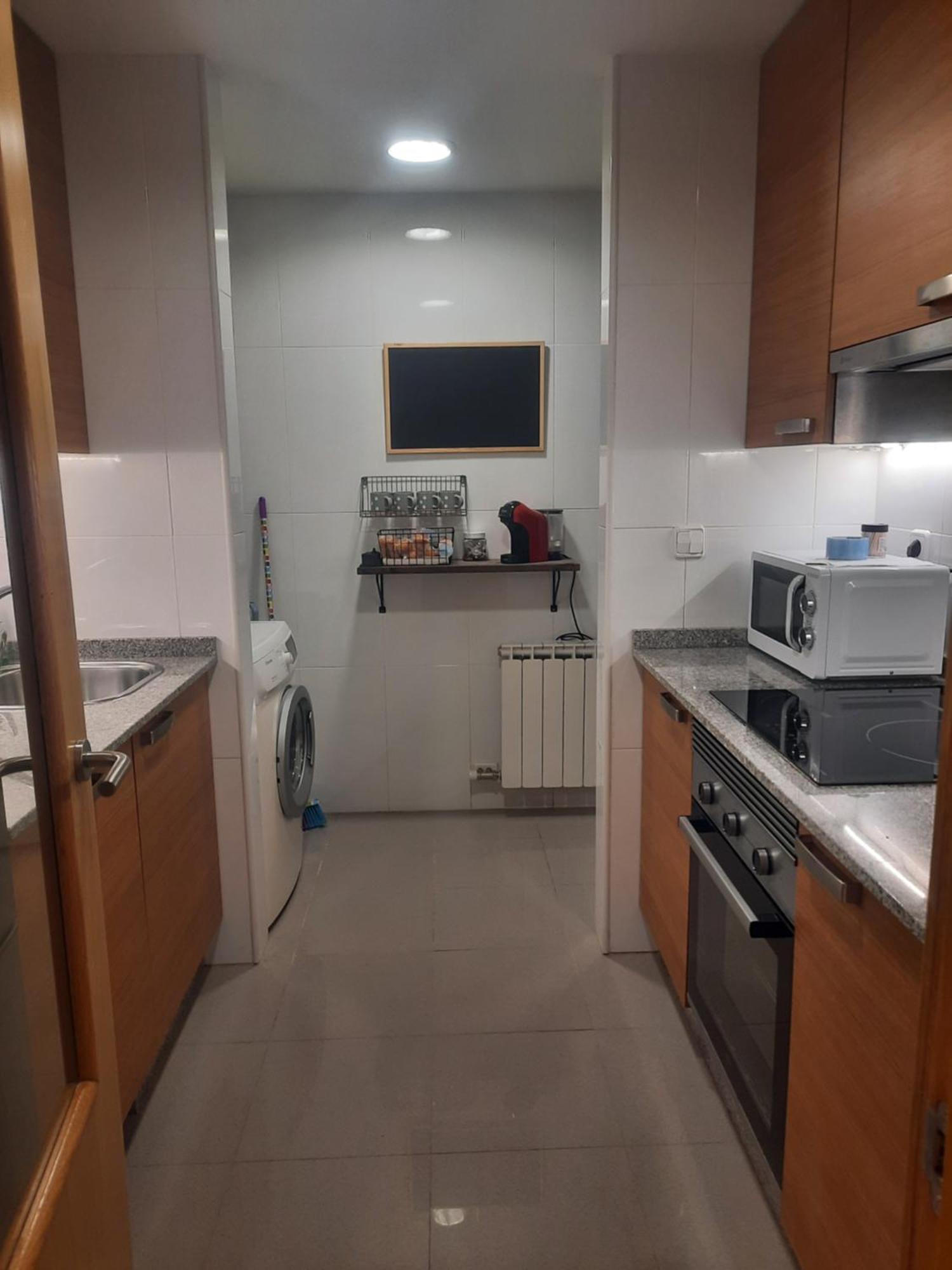 Nextgarden Apartment Padrón Екстериор снимка