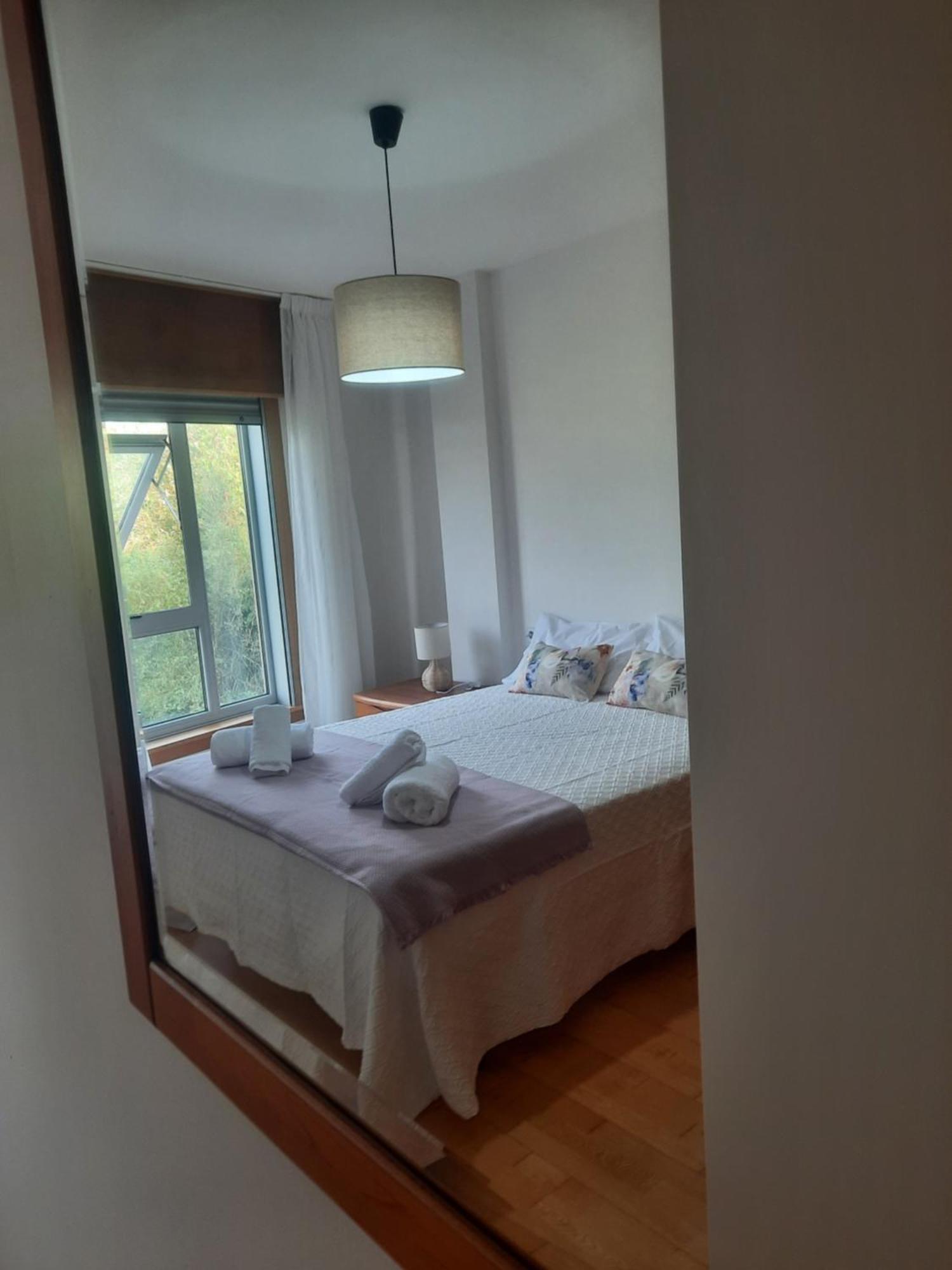 Nextgarden Apartment Padrón Екстериор снимка