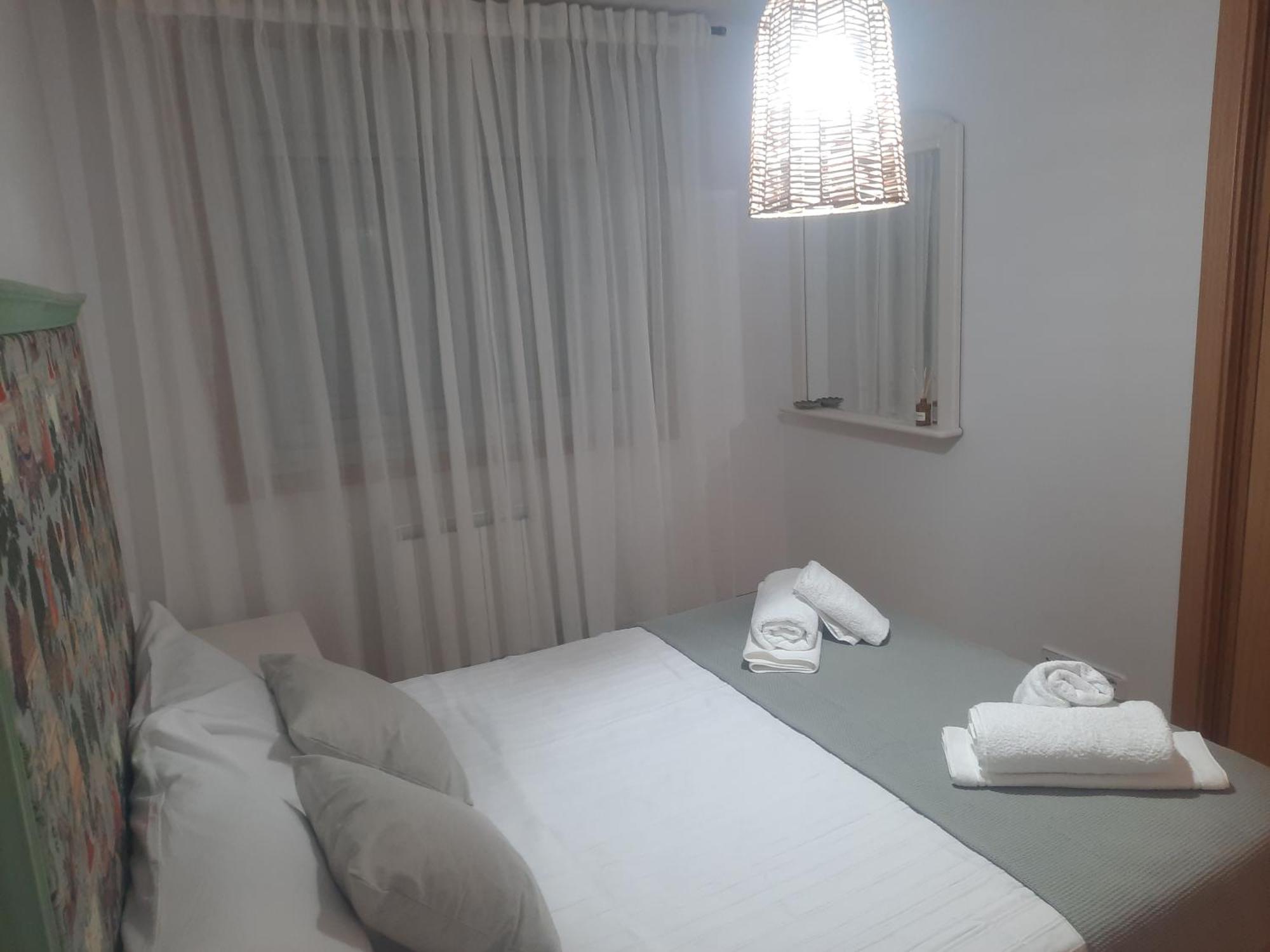Nextgarden Apartment Padrón Екстериор снимка