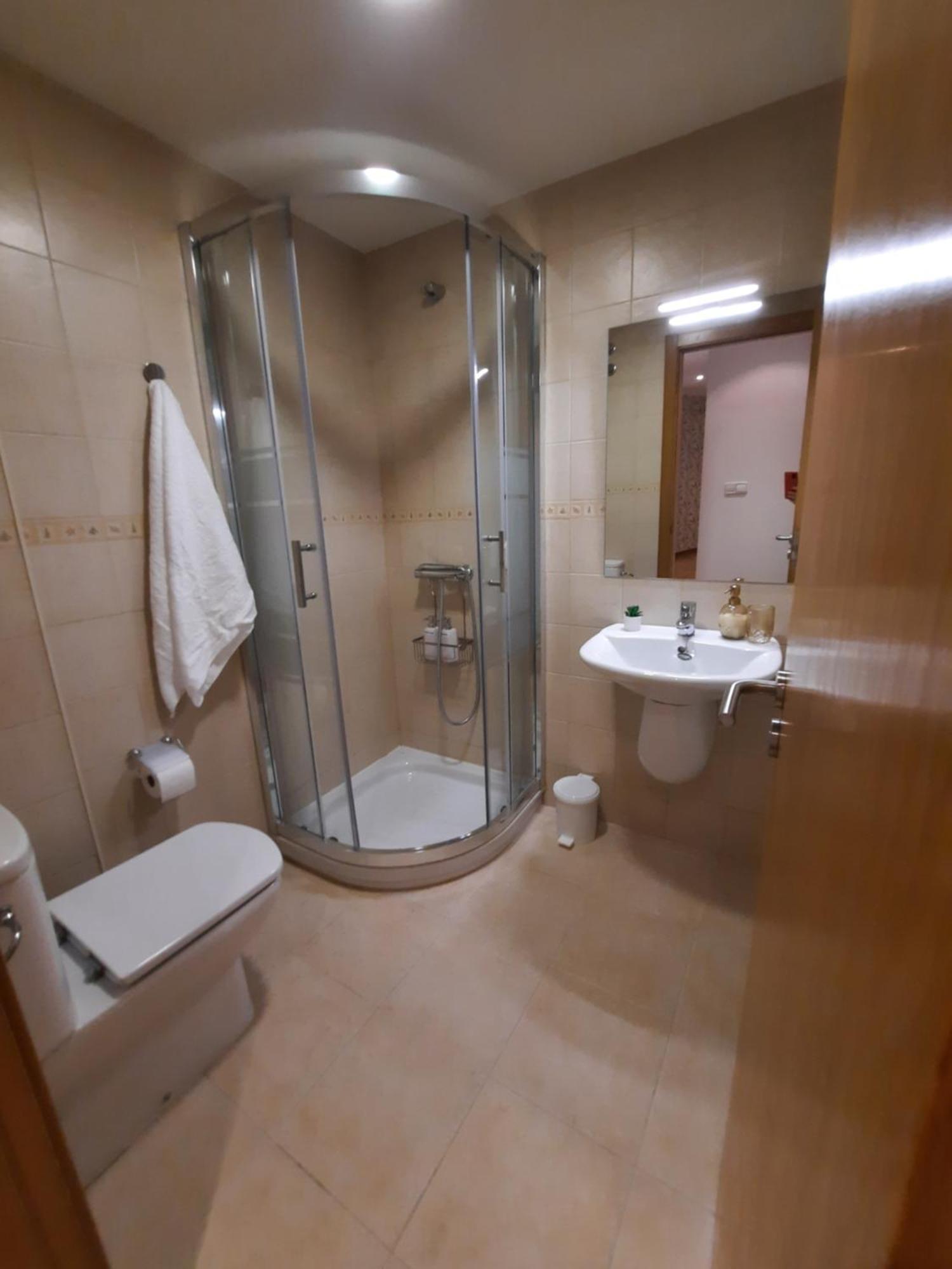 Nextgarden Apartment Padrón Екстериор снимка