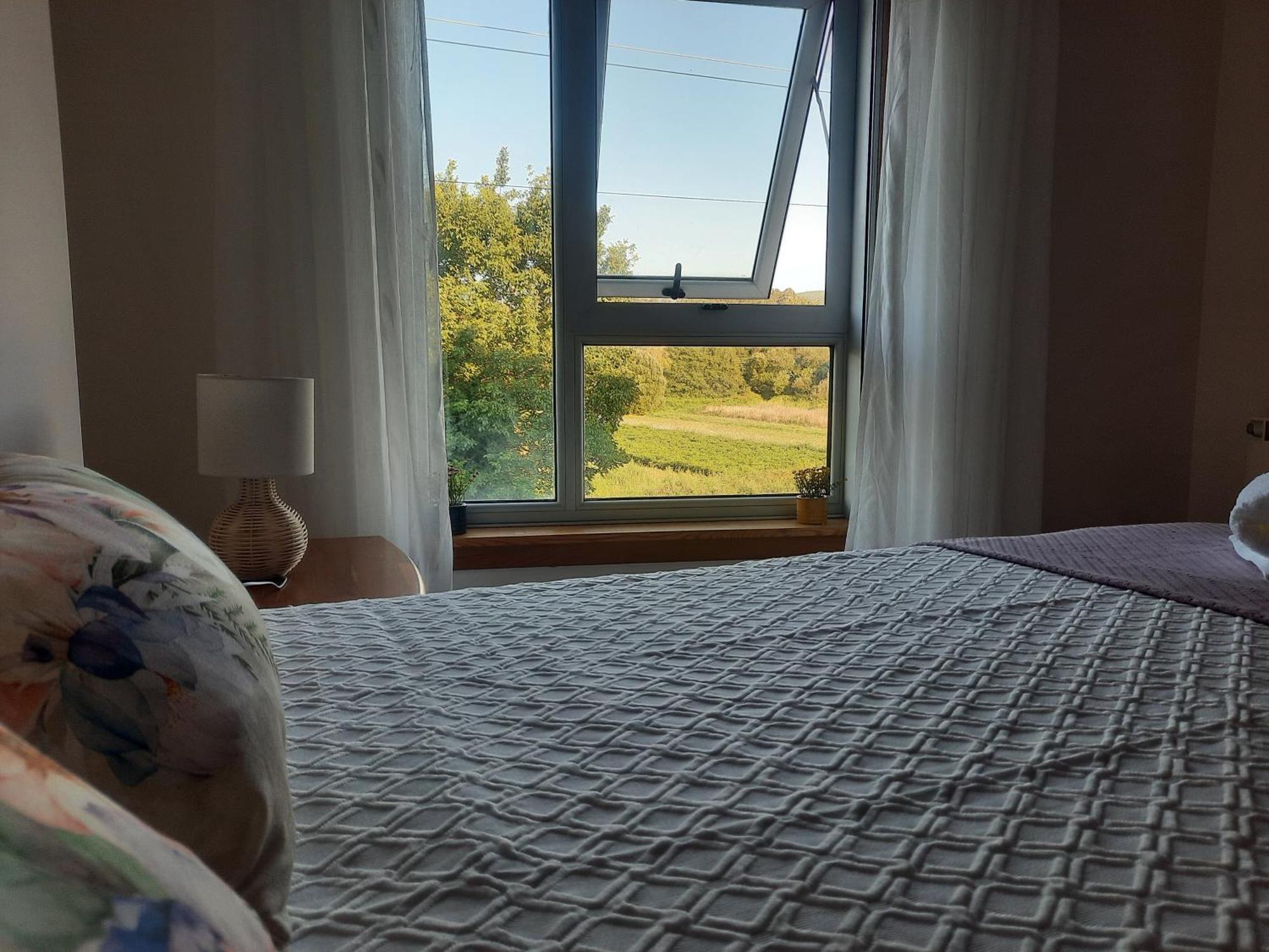 Nextgarden Apartment Padrón Екстериор снимка