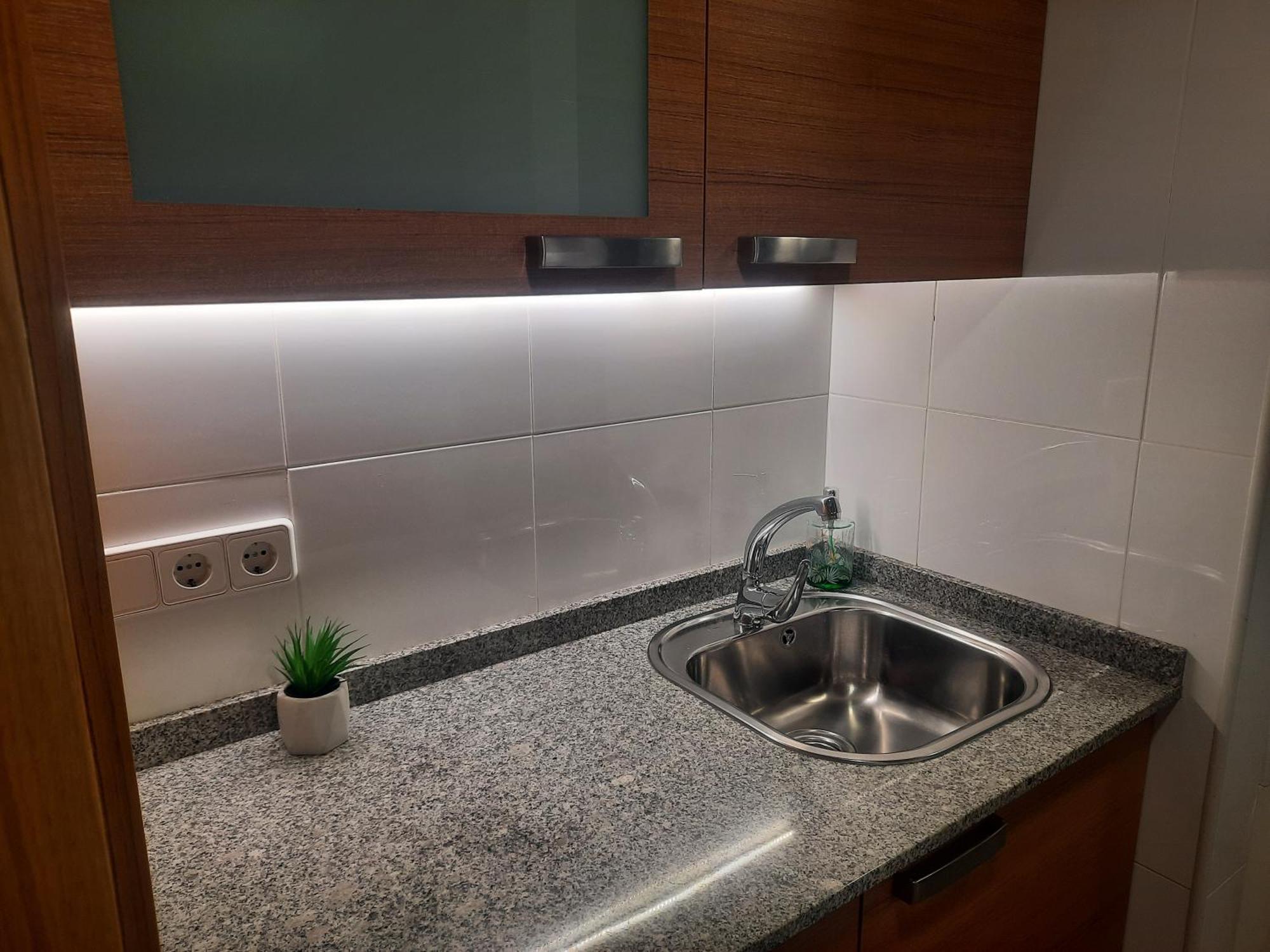 Nextgarden Apartment Padrón Екстериор снимка