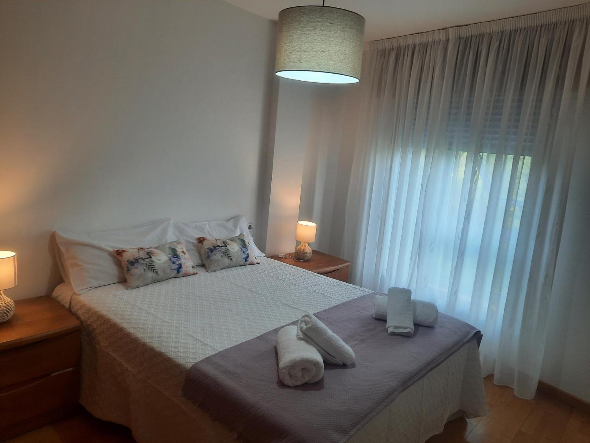 Nextgarden Apartment Padrón Екстериор снимка