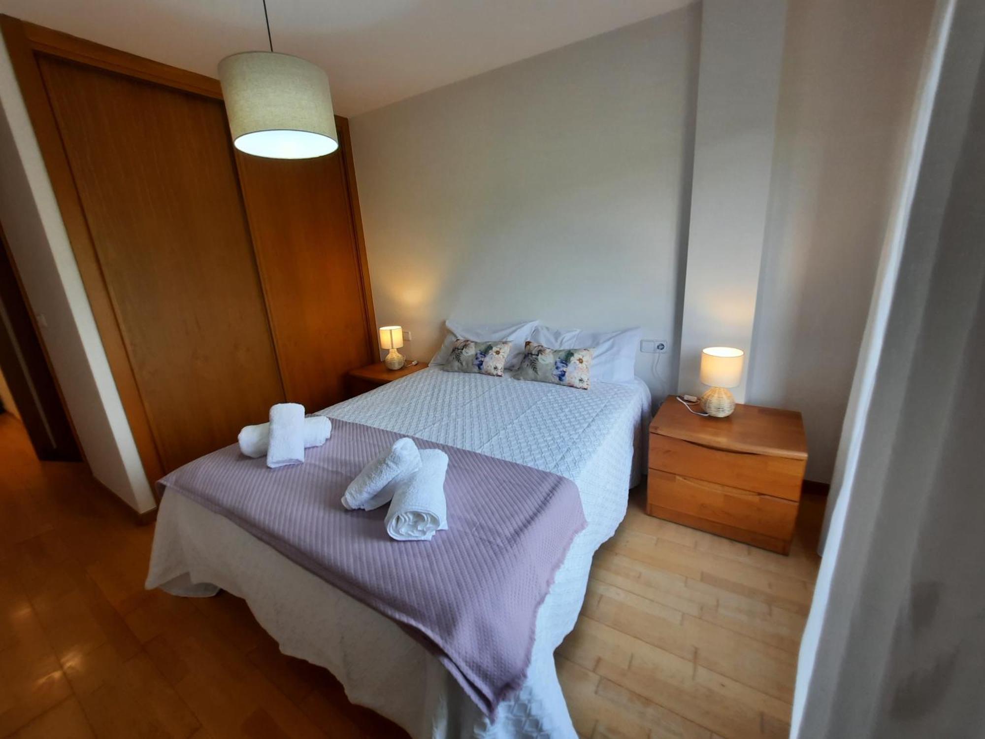 Nextgarden Apartment Padrón Екстериор снимка